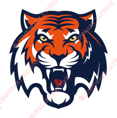 Amur Khabarovsk Customize Temporary Tattoos Stickers NO.7174